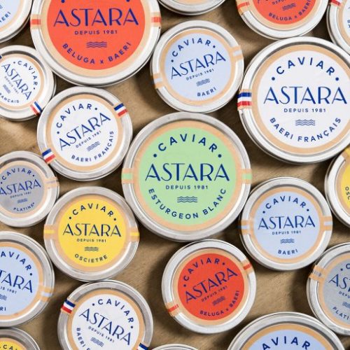 caviar+astara