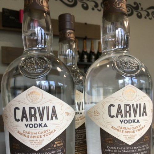 vodka-carvia